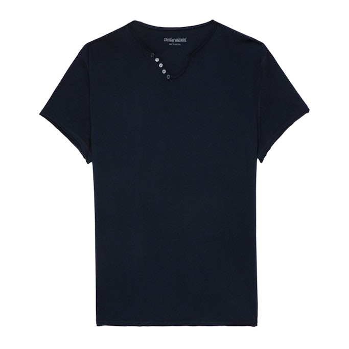 Henley-shirt Monastir Fotoprint - Zadig & Voltaire von Zadig&Voltaire