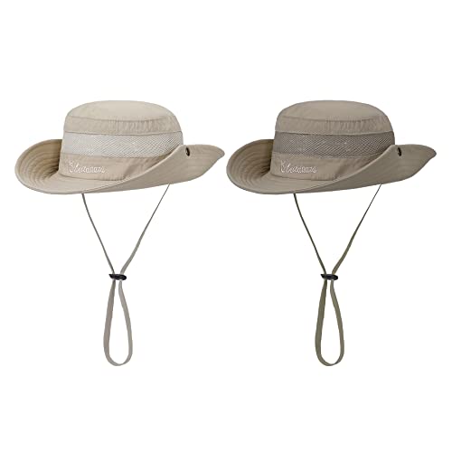 Sonnenhut Kinder Anglerhut Cowboy Hut Sterntaler Sonnenhut Junge Sonnenhut Kinder Uv Schutz Fischerhut Kinder Hut Safari Hut Boonie Hat Strohhut Kinder Sonnenhut Junge Hüte Dunkel Khaki Hellbeige von Zando