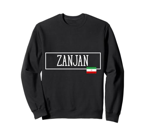 Zanjan Land Iran Familienausflug Iranische Kinder Männer Frauen Sweatshirt Zanjan Land Iran Familienausflug Iranische Kinder Männer Frauen Sweatshirt von Zanjan City Iran Vacation Toddler Travel Iranians
