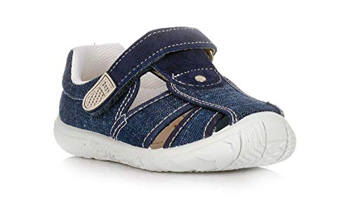 Zapy U730-73 Sportsandalen für Kinder, blau, 22 EU von Zapy