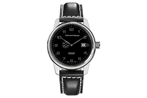 Zeno-Watch Herrenuhr - Classic Automatic 9 - Limited Edition - 6554-9-c1 von Zeno