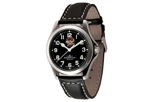 Zeno-Watch Herrenuhr - Ghandi Open Heart Automatic - 8112U-a1 von Zeno