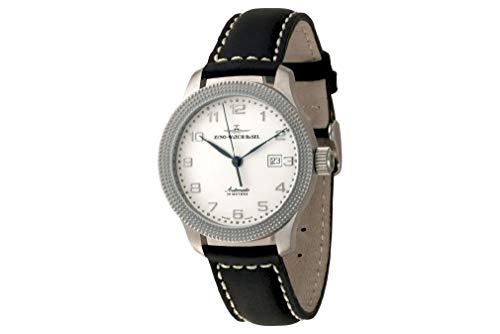 Zeno-Watch Herrenuhr - NC Clou de Paris Automatic Retro - 11554-e2 von Zeno