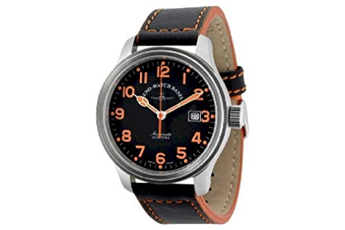 Zeno-Watch Herrenuhr - NC Pilot Automatic - 9554-a1 von Zeno