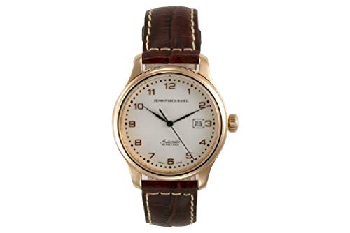 Zeno-Watch Herrenuhr - NC Retro Spezial Automatic Gold Plated - 9554-Pgr-f2 von Zeno