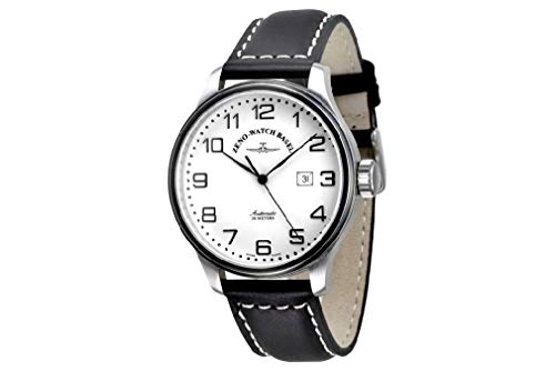 Zeno-Watch Herrenuhr - OS Retro Automatic - 8554-e2 von Zeno