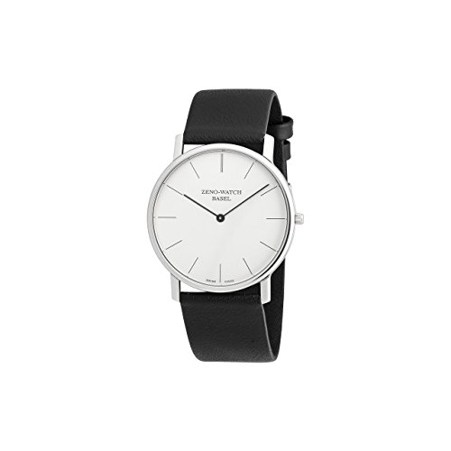 Zeno-Watch Herrenuhr - Bauhaus Stripes - 3767Q-i3 von Zeno