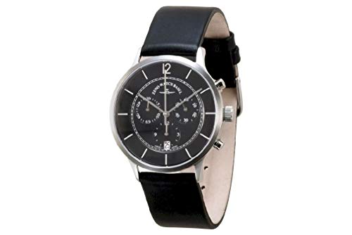 Zeno-Watch Herrenuhr - Bauplatz Chronograph - 6562-5030Q-i1 von Zeno