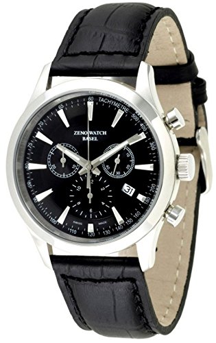 Zeno-Watch Herrenuhr - Gentleman Chronograph 5030 Q - 6662-5030Q-g1 von Zeno