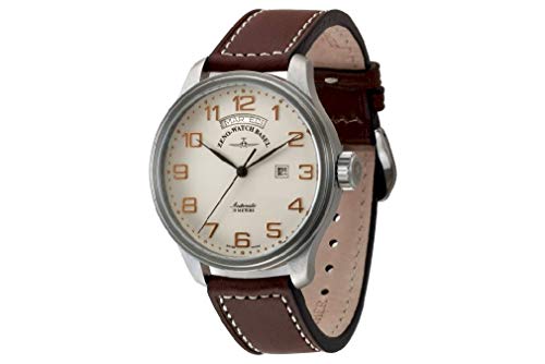 Zeno-Watch Herrenuhr - OS Retro Big Day - 8554DD-12-f2 von Zeno