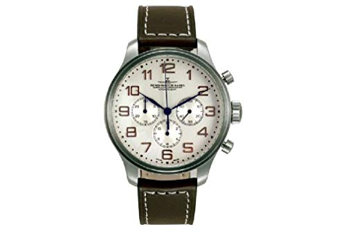 Zeno-Watch Herrenuhr - OS Retro Chronograph 2020-8559TH-3-f2 von Zeno