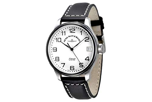 Zeno-Watch Herrenuhr - OS Retro Valgranges (Big Date) - 8111-e2 von Zeno