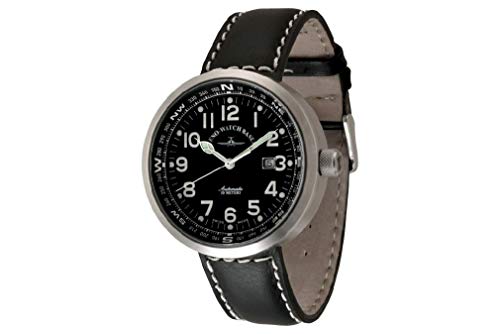 Zeno-Watch Herrenuhr - Rondo Automatic - B554-a1 von Zeno