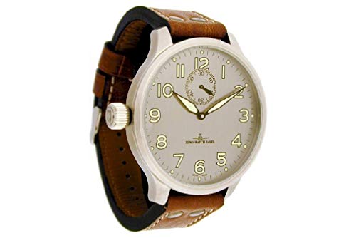 Zeno-Watch Herrenuhr - Super Oversized SOS Winder Lefthander - 9558SOS-12Left-a3 von Zeno