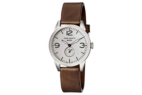 Zeno-Watch Herrenuhr - Vintage Line Small Second - 4772Q-i3 von Zeno