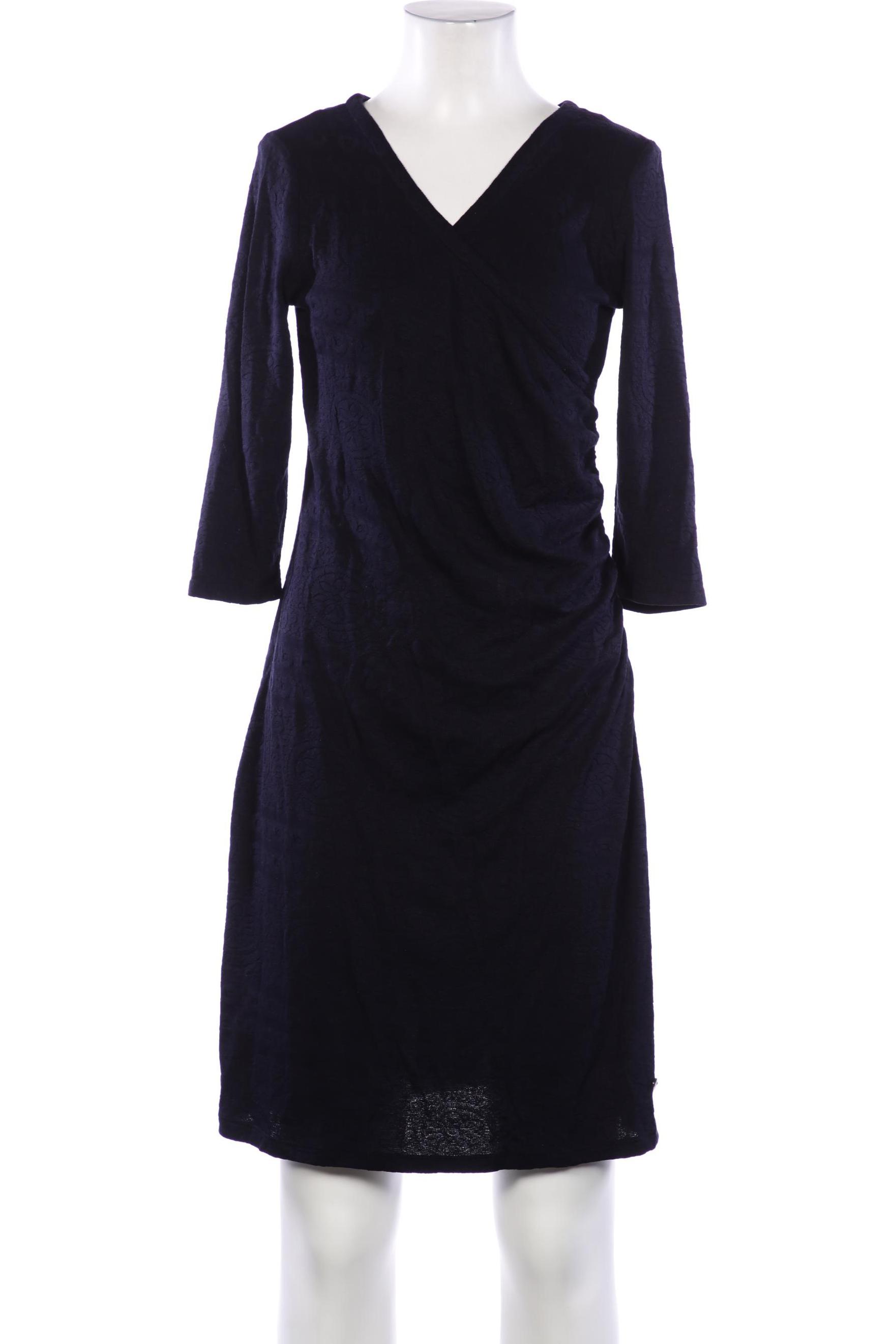 Zero Damen Kleid, blau, Gr. 36 von Zero