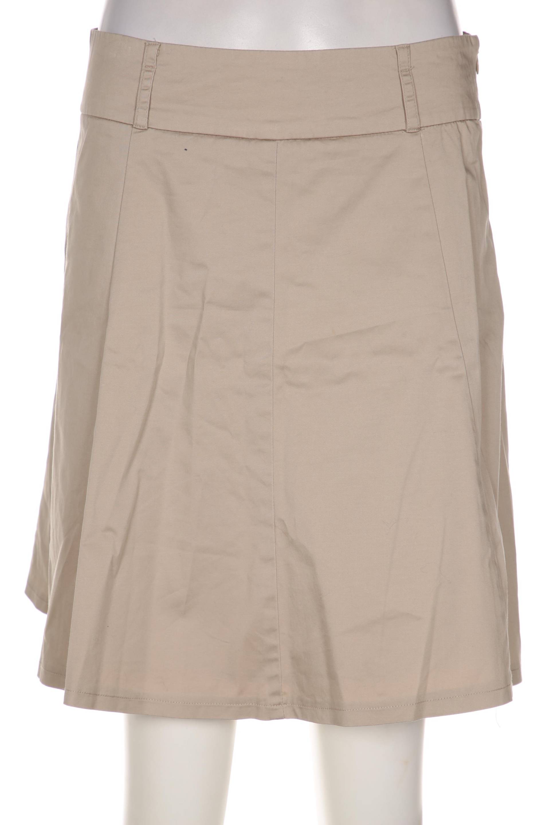 Zero Damen Rock, beige, Gr. 34 von Zero