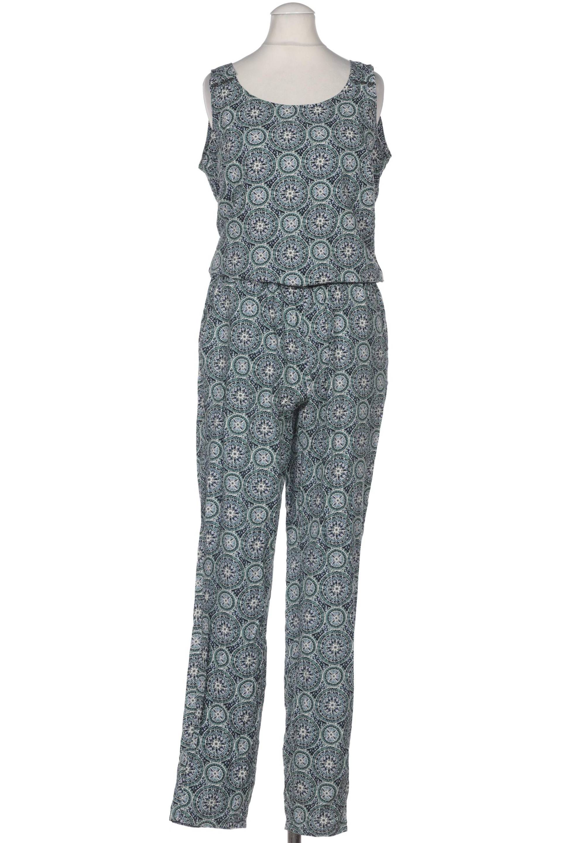 Zero Damen Jumpsuit/Overall, grün, Gr. 34 von Zero