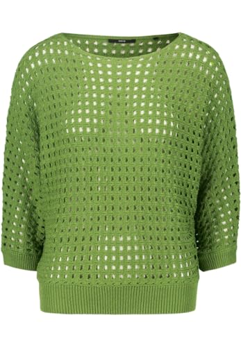 Zero Pullover Forest Green - 36 von Zero