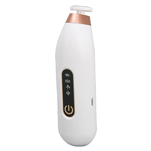 Baby Electric Nagelbohrer Niedriger Rausch Tragbarer Nagelfeile Mühle mit Nachtlicht für Erwachsene weiß Baby Electric Nagelbohrer Niedriger Rausch Tragbarer Nagelfeile Mühle mit Nachtlicht für Erwachsene weiß von Zerodis