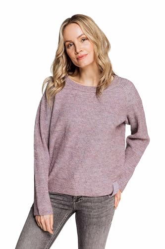 Zhrill Damen Pullover Rundhals Langarm Isabella in Rosa - ZK523786-N6397, Größe:S von Zhrill