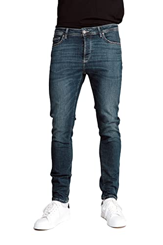 Zhrill Herren Jeans Lucas in Blue - ZM522139-T-W7532, Größe:33 von Zhrill