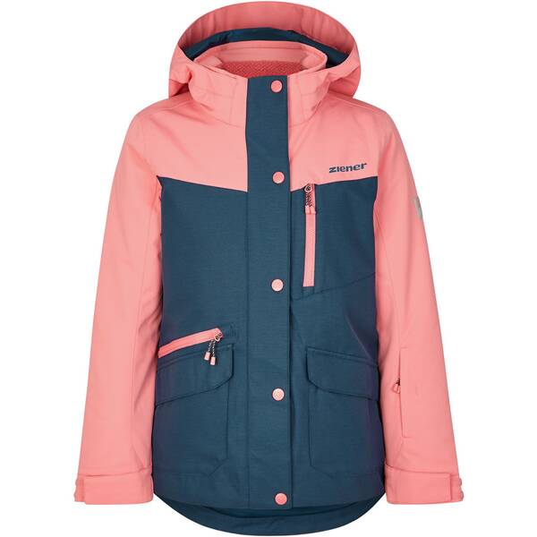 ZIENER Kinder Jacke ANOKI jun (jacket ski) von Ziener