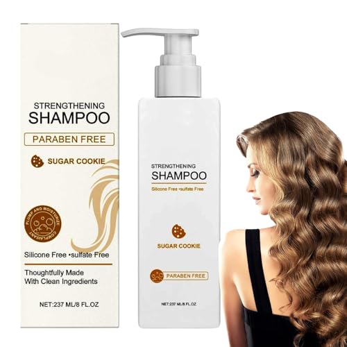Routineshampoo für Frauen | Stärkung des Haarshampoos mit Aktivator | Die Haarpflege gegen Trockenheit für volleres und stärkeres Haar, fördert Flug Routineshampoo für Frauen | Stärkung des Haarshampoos mit Aktivator | Die Haarpflege gegen Trockenheit für volleres und stärkeres Haar, fördert Flug von Ziennhu