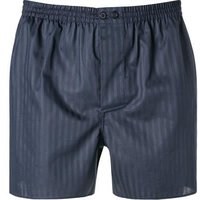 Zimmerli Herren Boxershort blau Baumwolle von Zimmerli