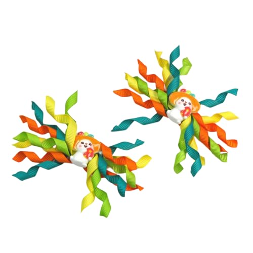 Buntes Cartoon Ribbon Hair Clip Jugend Haarnadeln Für Kinder Haare Erklärungen Für Feierlichkeiten Buntes Cartoon Ribbon Hair Clip Jugend Haarnadeln Für Kinder Haare Erklärungen Für Feierlichkeiten von Zktfyshk