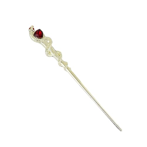 Frauen Haare Fork Clip Durabilitätslegierungen Kristall Schlange Haarschleife Haarstyling Werkzeug Oder Dekorative Frisuren Und Tägliche Verschleiß Frauen Haare Fork Clip Durabilitätslegierungen Kristall Schlange Haarschleife Haarstyling Werkzeug Oder Dekorative Frisuren Und Tägliche Verschleiß von Zktfyshk