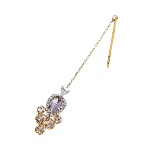Strasssteine Kristallhaarclip Schmuck Braut Modern Modern Blingbling Wassertropfen Wassertropfen Braut Hochzeitsfeier Strasssteine Kristallhaarclip Schmuck Braut Modern Modern Blingbling Wassertropfen Wassertropfen Braut Hochzeitsfeier von Zktfyshk