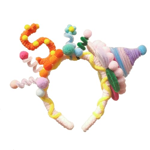 Urlaubskopfschmuck Kinder Haare Haar Hoop Bühne Performances Haarband Süße Stile Für Jungen Und Mädchen Urlaubskopfschmuck Kinder Haare Haar Hoop Bühne Performances Haarband Süße Stile Für Jungen Und Mädchen von Zktfyshk