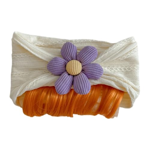 Zkydhbd Baby Hairpiece Pons Stirnband Mode Toupe Kopfbedeckung Schöne Blumendekoration Haarzubehör Für Neugeborene Und Kleinkind Neugeborene Haarzubehör Zkydhbd Baby Hairpiece Pons Stirnband Mode Toupe Kopfbedeckung Schöne Blumendekoration Haarzubehör Für Neugeborene Und Kleinkind Neugeborene Haarzubehör von Zkydhbd