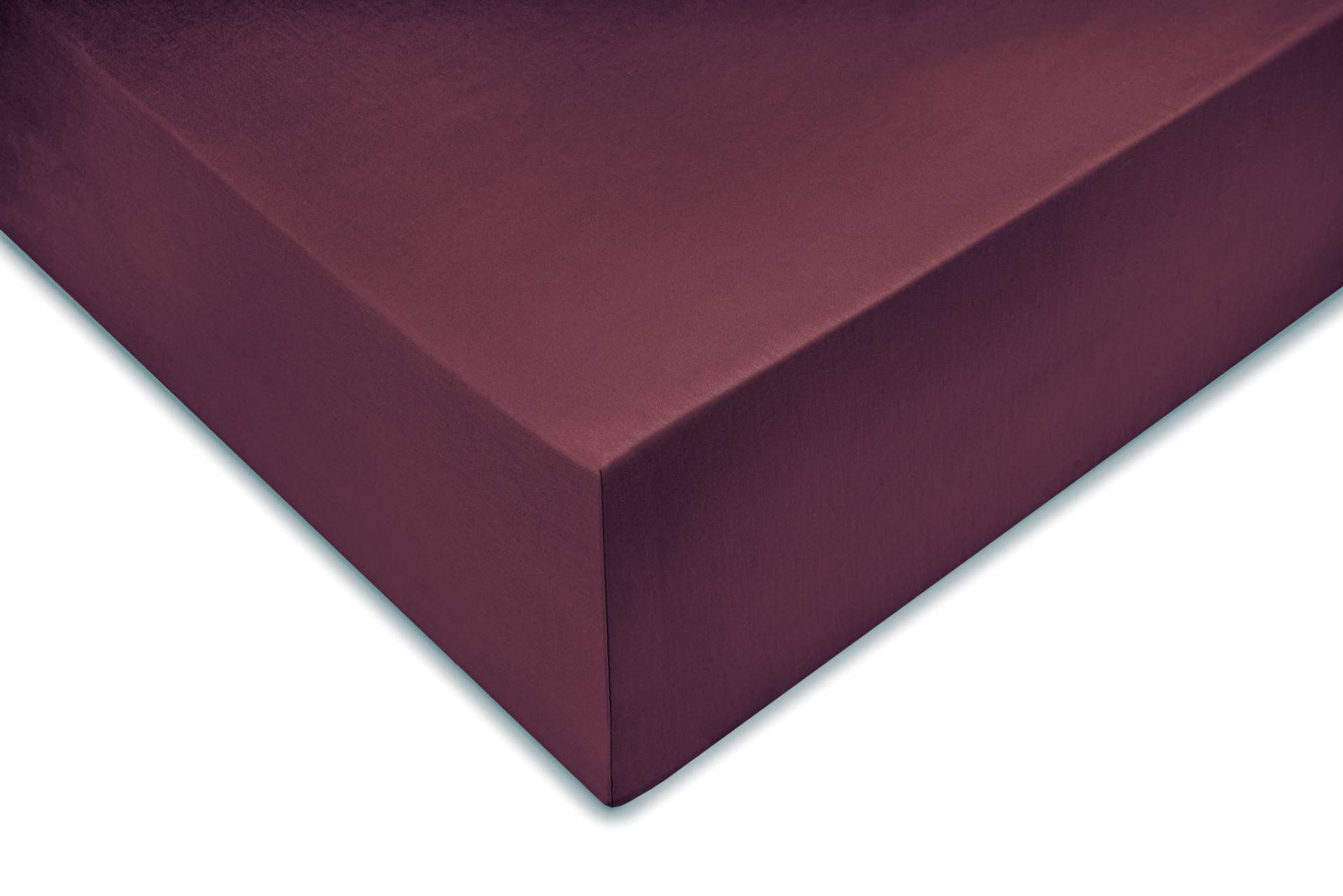 ZO HOME Spannbettlaken "Satinado", Laken aus 100% Baumwolle, hochwertiges Mako-Satin, Betttuch ab 90x200 ZO HOME Spannbettlaken "Satinado", Laken aus 100% Baumwolle, hochwertiges Mako-Satin, Betttuch ab 90x200 von Zo Home