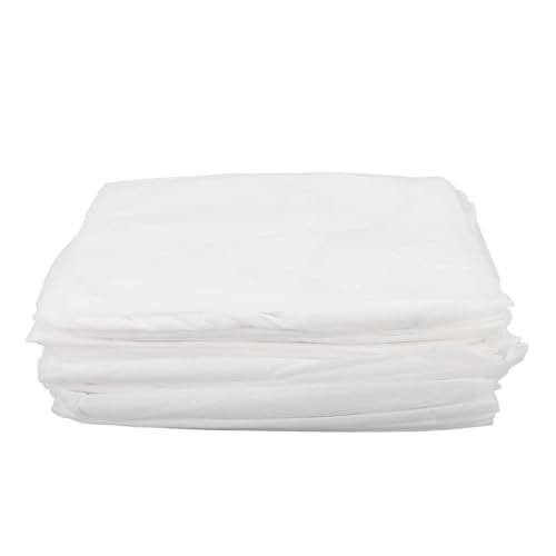 Massageliegen-Laken, Einweg-Massageliegen-Set, 10-teilige elastische Einweg-Bettdecke, Vliesstoff, geeignet für die meisten Standard-Massageliegen und -Stühle Massageliegen-Laken, Einweg-Massageliegen-Set, 10-teilige elastische Einweg-Bettdecke, Vliesstoff, geeignet für die meisten Standard-Massageliegen und -Stühle von Zoeyilan