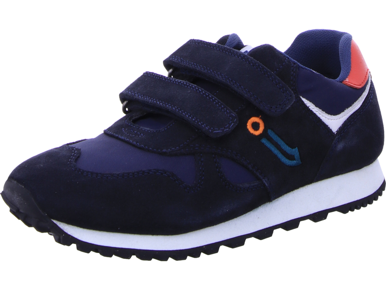 unisex Jungen Halbschuhe blau Zayn 28 von Zoth