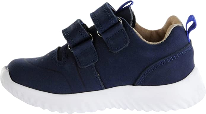 unisex Lauflernschuhe blau Lori 21 von Zoth