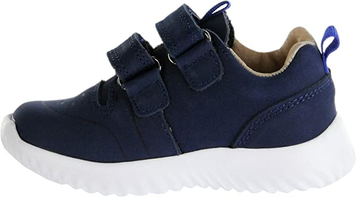 unisex Lauflernschuhe blau Lori 23 von Zoth