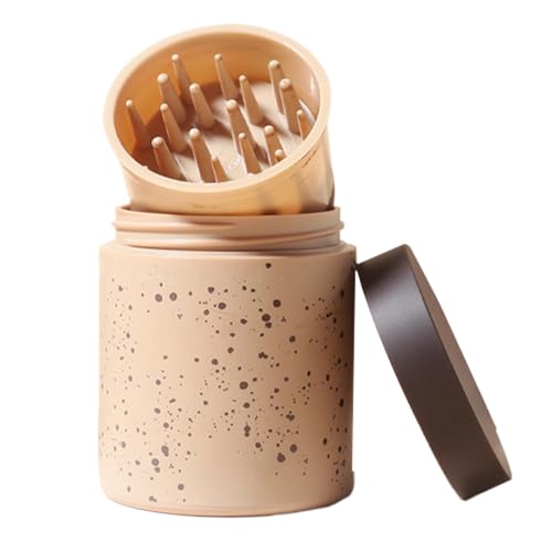 Zunishaone Stempel mit falschen Motas, magische selbsthaftende Stempel mit natürlichem Effekt, 7 g, langlebige Basis mit natürlichem Finish und schnelltrocknendem Nude-Make-up mit wildem Trend für Zunishaone Stempel mit falschen Motas, magische selbsthaftende Stempel mit natürlichem Effekt, 7 g, langlebige Basis mit natürlichem Finish und schnelltrocknendem Nude-Make-up mit wildem Trend für von Zunishaone