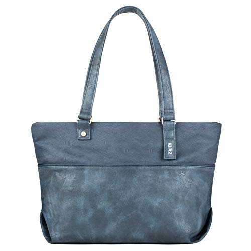 zwei Jana J15 Shopper 41 cm Blue von Zwei