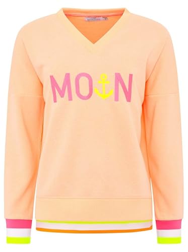 Zwillingsherz Sweatshirt Damen Pullover Modell Moin Shirt Langarm Gr. S bis 2XL Zwillingsherz Sweatshirt Damen Pullover Modell Moin Shirt Langarm Gr. S bis 2XL von Zwillingsherz