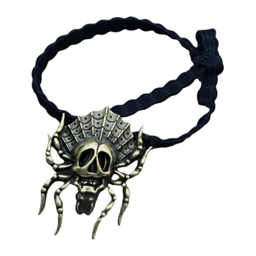 Halloween Schädelhaarbänder Für Erwachsene Weibliche 3D Punk Haarkreise Thema Party Haare Hairtie Party Accessoire Halloween Schädelhaarbänder Für Erwachsene Weibliche 3D Punk Haarkreise Thema Party Haare Hairtie Party Accessoire von Zxfdsfdbnm