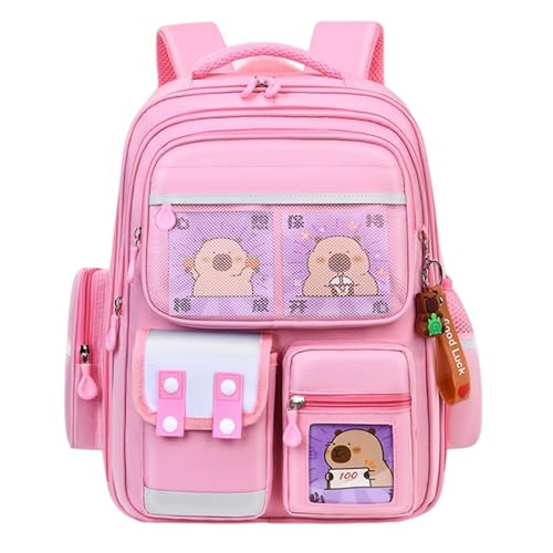 Praktischer Tierischer Rucksack Atmungsaktiver Und Geräumiger Schultasche Modebeutel Für Kinder Mit Ergonomischem Riemen Praktischer Tierischer Rucksack Atmungsaktiver Und Geräumiger Schultasche Modebeutel Für Kinder Mit Ergonomischem Riemen von Zxfdsfdbnm