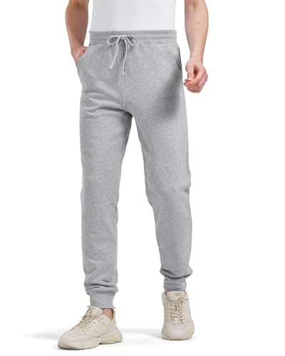 Zylioo Extra Lang Jogginghose Herren,Tall/Extra Tall Trainingshose Sporthose Sweathose,Plus Size Sweatpants Laufhose Jogger Hose M von Zylioo