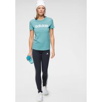 Große Größen: Leggings, blau, Gr.L-XXL von adidas Sportswear