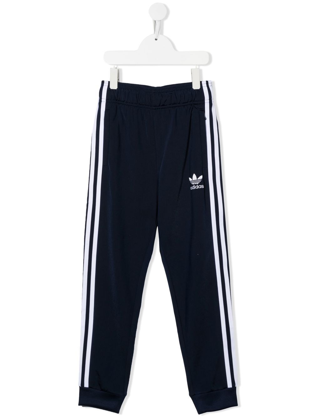 adidas Kids Jogginghose mit Logo - Blau von adidas Kids