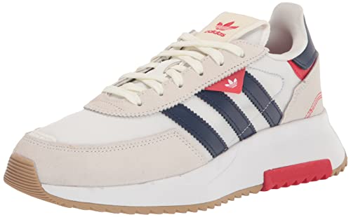 Adidas Originals Men's Retropy F2 Sneaker, White/Dark Blue/Off White, 11 von adidas Originals