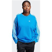 Große Größen: Sweatshirt, blau, Gr.L-XL von adidas Originals