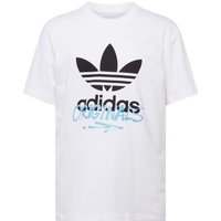 T-Shirt 'STREET 1' von adidas Originals